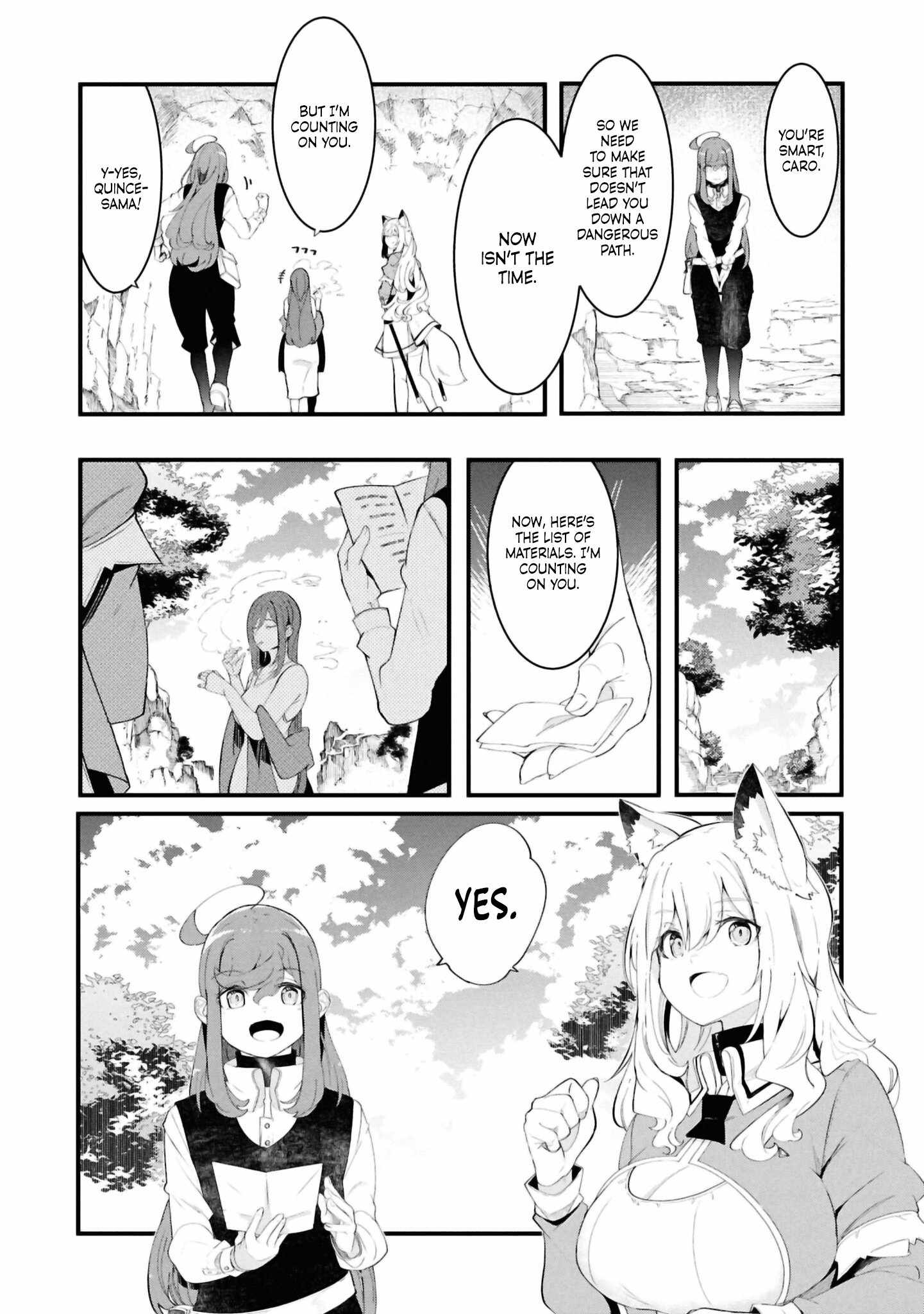 Seichou Cheat de Nandemo Dekiru You ni Natta ga, Mushoku Dake wa Yamerarenai You Desu Chapter 76 29